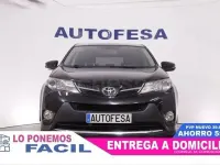 Usado Toyota RAV4 Advance 150 CV (110 kW) 2013 Negro SUV