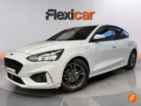 Usado Ford Focus ST-Line 120 CV (88 kW) 2021 Blanco