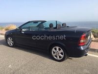 Używany Opel Astra 147 KM (108 kW) 2002 Niebieski Kabriolet