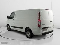 Usado Ford Transit 130 CV (95 kW) 2022 Blanco Van