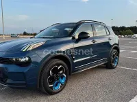 Usado Lynk & Co 01 197 CV (144 kW) 2022 Azul SUV