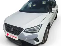 Usado MG ZS Luxury 197 CV (144 kW) 2025 Blanco SUV