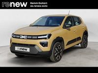 Usado Dacia Spring Expression 47 kW (65 CV) 2025 Marrón Utilitario