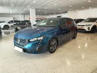Usado Peugeot 308 Style 130 CV (95 kW) 2024 Azul Berlina