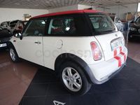 Usado Mini Cooper 116 CV (85 kW) 2007 Beige Utilitario