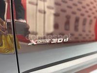 Usado BMW X3 Comfort Edition 265 CV (194 kW) 2018 Negro SUV