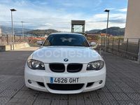 Usado BMW 118 143 CV (105 kW) 2008 Blanco Utilitario