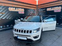 Usado Jeep Compass Limited 140 CV (102 kW) 2017 Blanco SUV