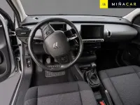 Usado Citroën C4 Cactus Feel 110 CV (80 kW) 2019 Gris Utilitario