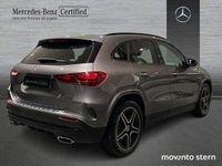 Usado Mercedes GLA200 AMG line 150 CV (110 kW) 2025 Gris SUV