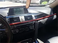 Usado BMW 318 143 CV (105 kW) 2016 Rojo Familiar