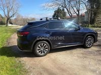 Usado Lexus RX450h Business Edition 306 CV (225 kW) 2022 Azul SUV