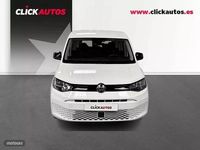 Usado VW Caddy 102 CV (75 kW) 2025 Blanco Monovolumen