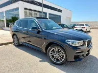 Usado BMW X3 Comfort Edition 190 CV (139 kW) 2021 Azul SUV
