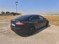 Usado Ford Mondeo Titanium S 163 CV (119 kW) 2012 Negro Berlina