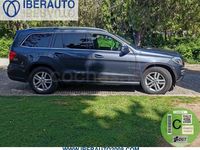 Usado Mercedes GL350 258 CV (189 kW) 2013 Gris / plata SUV