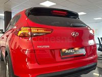 Usado Hyundai Tucson 132 CV (97 kW) 2019 Rojo SUV