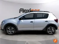 Usado Dacia Sandero Comfort 95 CV (69 kW) 2020 Gris