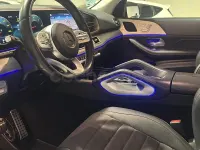 Usado Mercedes GLE300 245 CV (180 kW) 2021 Azul SUV