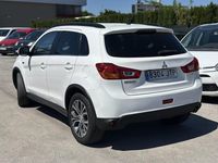 Usado Mitsubishi ASX Motion 117 CV (86 kW) 2016 Blanco metalico SUV