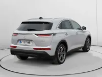 Usado DS Automobiles DS7 Crossback Bastille Plus 131 CV (96 kW) 2022 Gris SUV