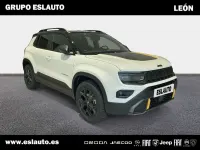 Nuevo Jeep Avenger North 145 CV (106 kW) 2025 Blanco SUV
