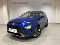 Usado Hyundai Bayon 100 CV (73 kW) 2022 Azul SUV