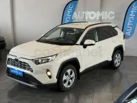 Usado Toyota RAV4 Advance 151 CV (111 kW) 2019 Blanco SUV
