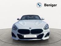 Usado BMW Z4 Comfort Edition 258 CV (189 kW) 2025 Blanco Descapotable