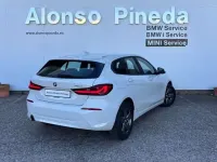 Usado BMW 116 Comfort Edition 116 CV (85 kW) 2023 Blanco Utilitario