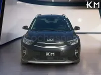 Usado Kia Stonic 100 CV (73 kW) 2022 Negro SUV