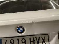 Usado BMW 318 143 CV (105 kW) 2014 Blanco Berlina