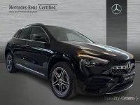 Usado Mercedes GLA250 163 CV (119 kW) 2025 Negro noche SUV