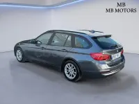 Usado BMW 320 Comfort Edition 190 CV (139 kW) 2018 Gris / plata Familiar