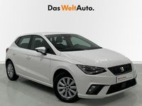 Usado Seat Ibiza Style 110 CV (80 kW) 2023 Blanco Utilitario