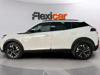 Usado Peugeot 2008 Allure 110 CV (80 kW) 2022 Blanco SUV