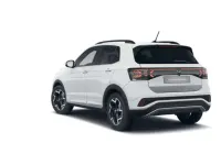 Nuevo VW T-Cross R-line 150 CV (110 kW) 2026 Blanco SUV