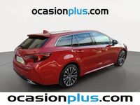 Usado Toyota Corolla Style 196 CV (144 kW) 2024 Rojo Familiar