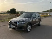 Usado Audi Q7 S-Line 231 CV (169 kW) 2019 Negro SUV