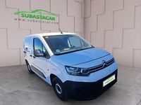 Usado Citroën Berlingo 75 CV (55 kW) 2019 Blanco Monovolumen