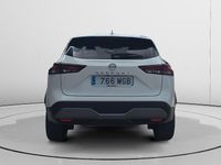 Usado Nissan Qashqai N-Connecta 140 CV (102 kW) 2019 Gris SUV