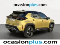 Occasion Toyota Yaris Hybrid Edition 116 PK (85 kW) 2021 Goud SUV