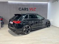 Usado Audi RS3 367 CV (269 kW) 2015 Negro Berlina