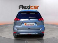 Usado Nissan X-Trail N-Connecta 163 CV (119 kW) 2018 Gris SUV