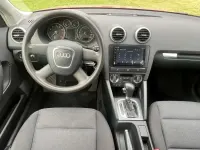 Usado Audi A3 Sportback Ambiente 125 CV (91 kW) 2009 Utilitario