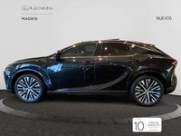Nuevo Lexus RX450h Executive Line 306 CV (225 kW) 2025 Negro SUV