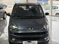 Usado Peugeot 1007 Sport 110 CV (80 kW) 2007 Gris / plata Monovolumen