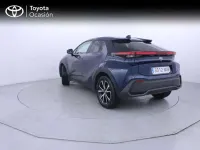Usado Toyota C-HR Advance 140 CV (102 kW) 2025 Azul SUV