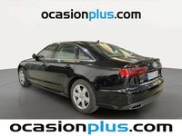Usado Audi A6 Advanced 150 CV (110 kW) 2016 Negro Berlina