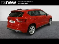 Usado Seat Ateca FR 150 CV (110 kW) 2022 Rojo SUV